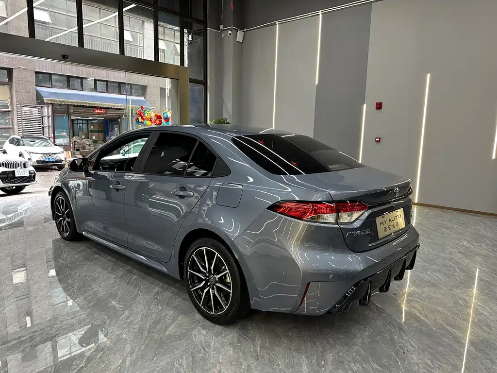 Toyota Levin 2023 — фото 14