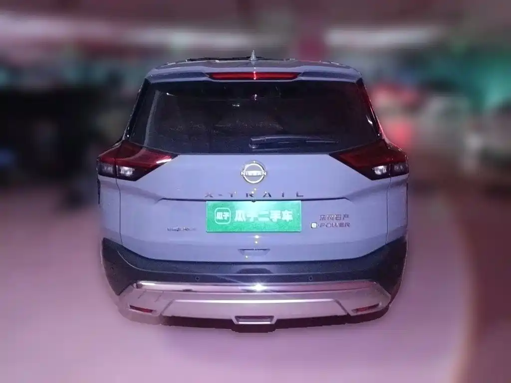 Nissan X-Trail 2023 — фото 3