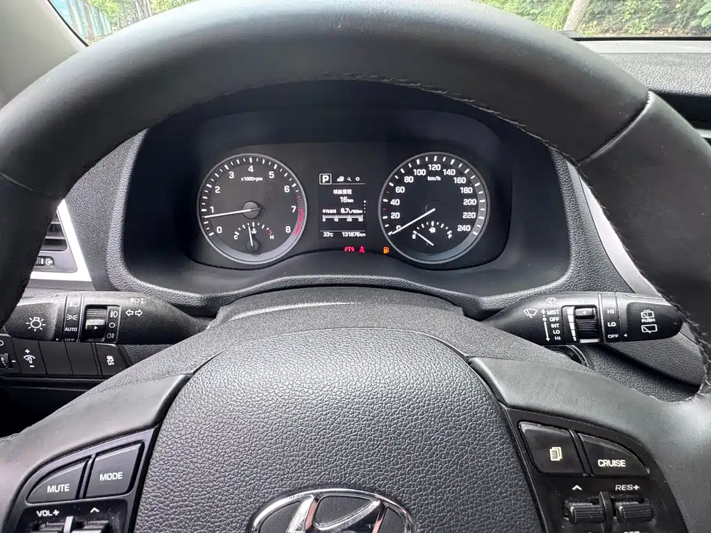 Hyundai Tucson 2016 — фото 19