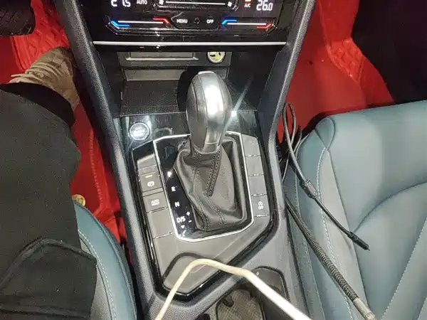Volkswagen Tharu 2023