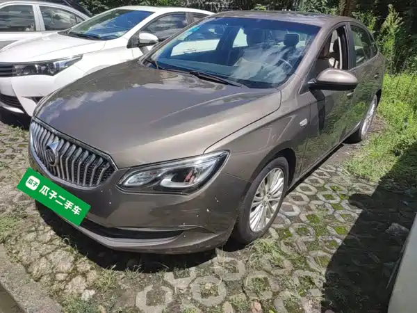 Buick Excelle GT 2016
