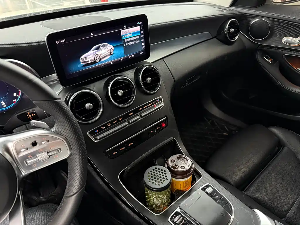 Mercedes-Benz C-Class 2019 — фото 6