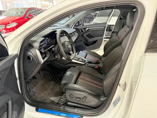 Audi A3 2023