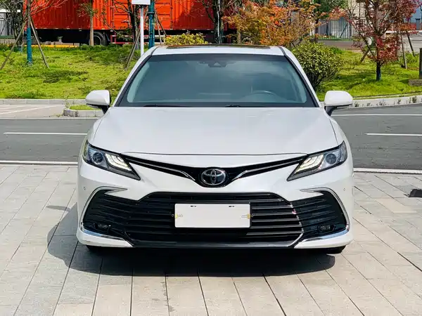 Toyota Camry 2022