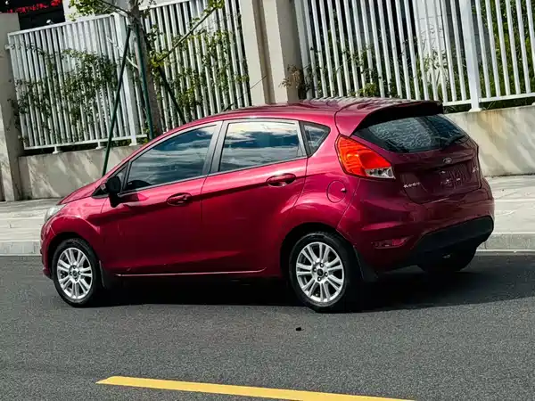 Ford Fiesta 2014