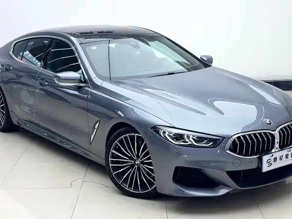 BMW 8 Series 2023