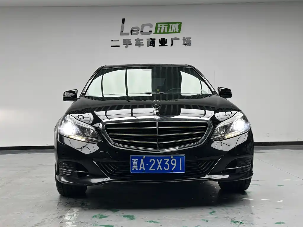 Mercedes-Benz E-Class 2014 — фото 2