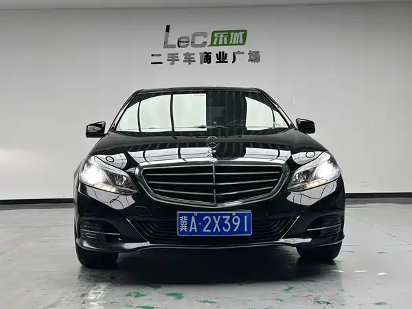 Mercedes-Benz E-Class 2015