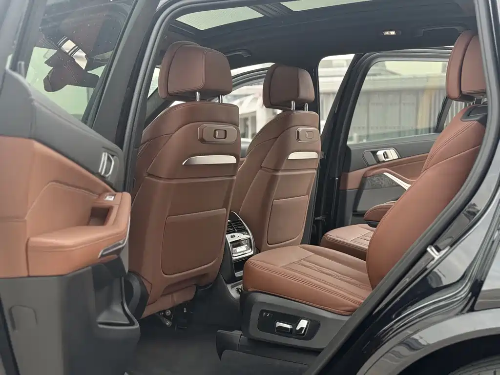 BMW X7 2025 — фото 5