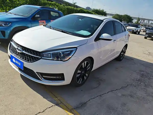 Chery Arrizo 5 2018