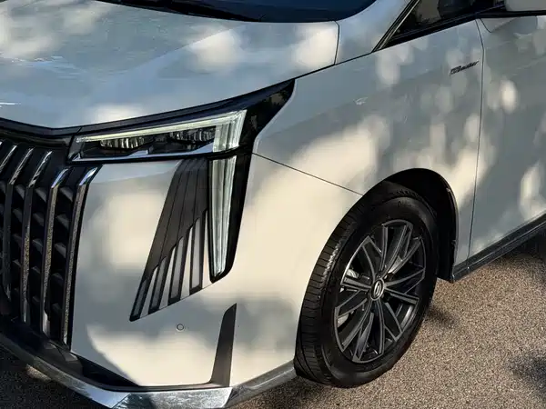 GAC Trumpchi M8 2023