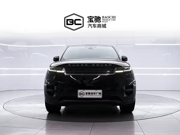 Land Rover Range Rover Sport 2025