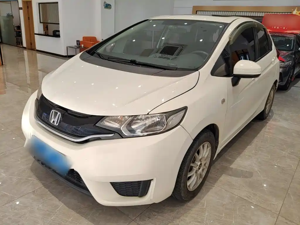 Honda Fit 2016 — фото 1