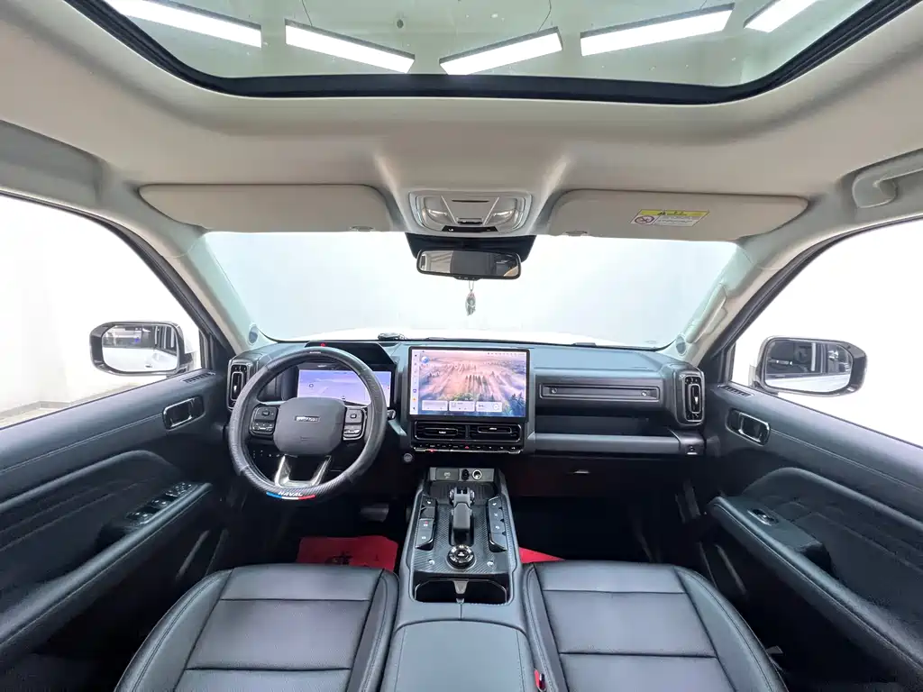 Haval Raptors New Energy 2025 — фото 19
