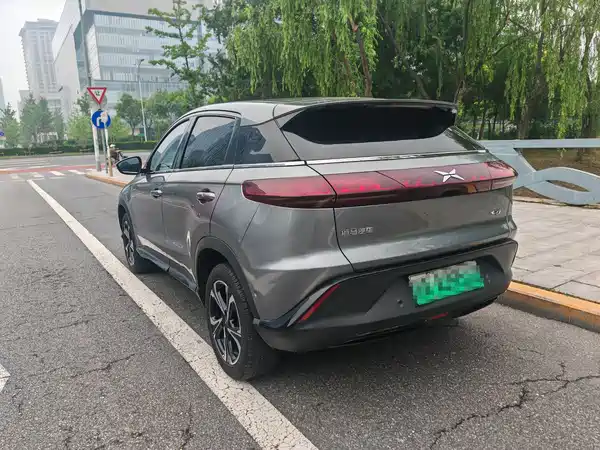 XPeng G3 2020