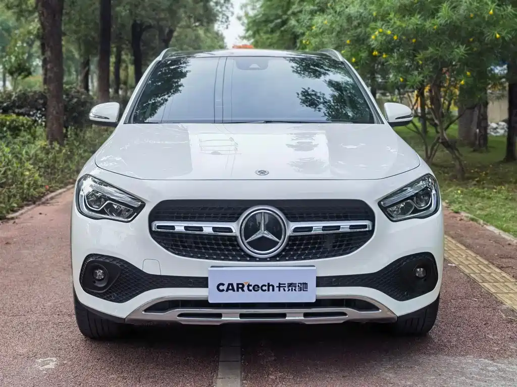 Mercedes-Benz GLA 2023 — фото 2
