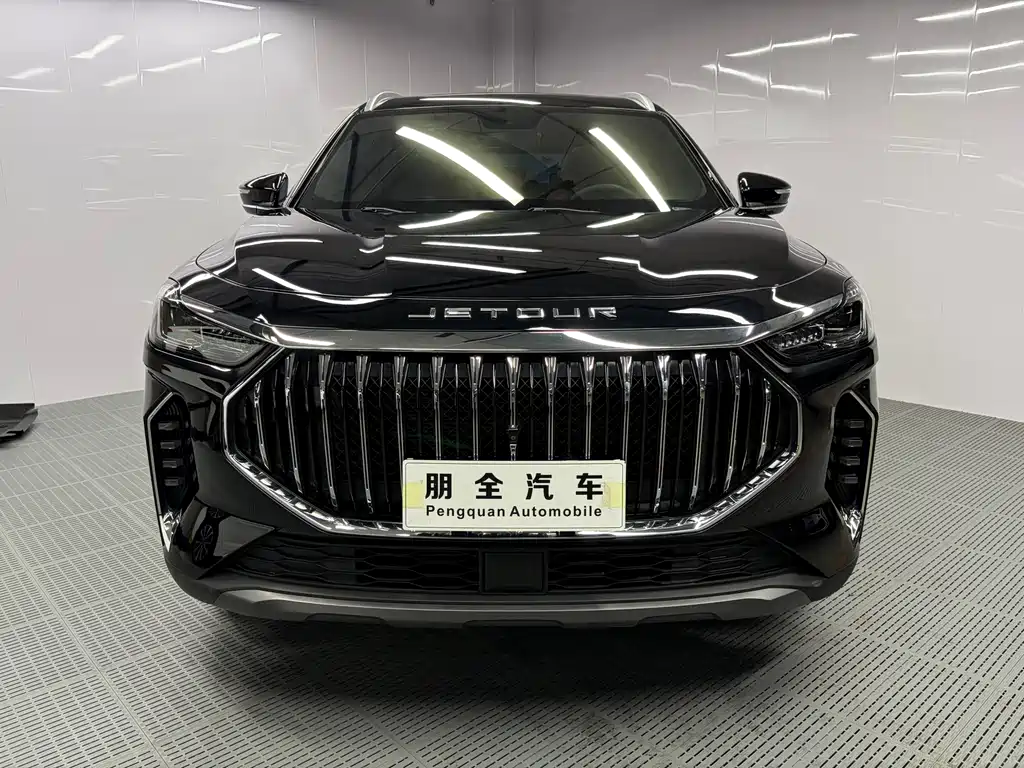 Jetour X70 PLUS 2023 — фото 2