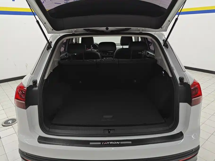 Volkswagen Tayron 2019