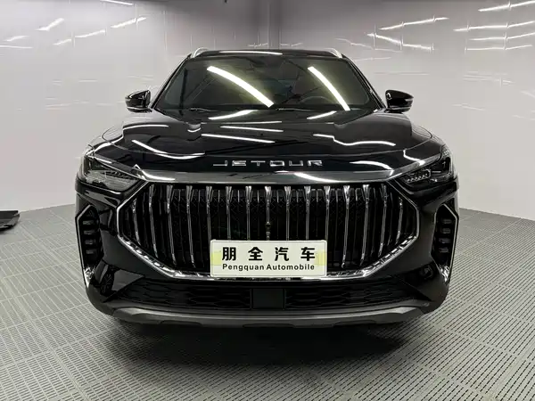Jetour X70 PLUS 2023