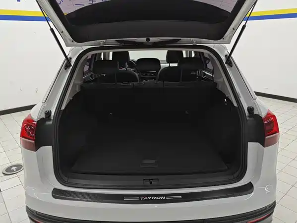 Volkswagen Tayron 2019