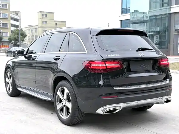 Mercedes-Benz GLC 2017