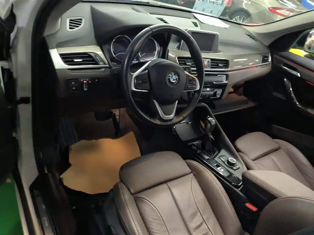 BMW X1 2019 — фото 10