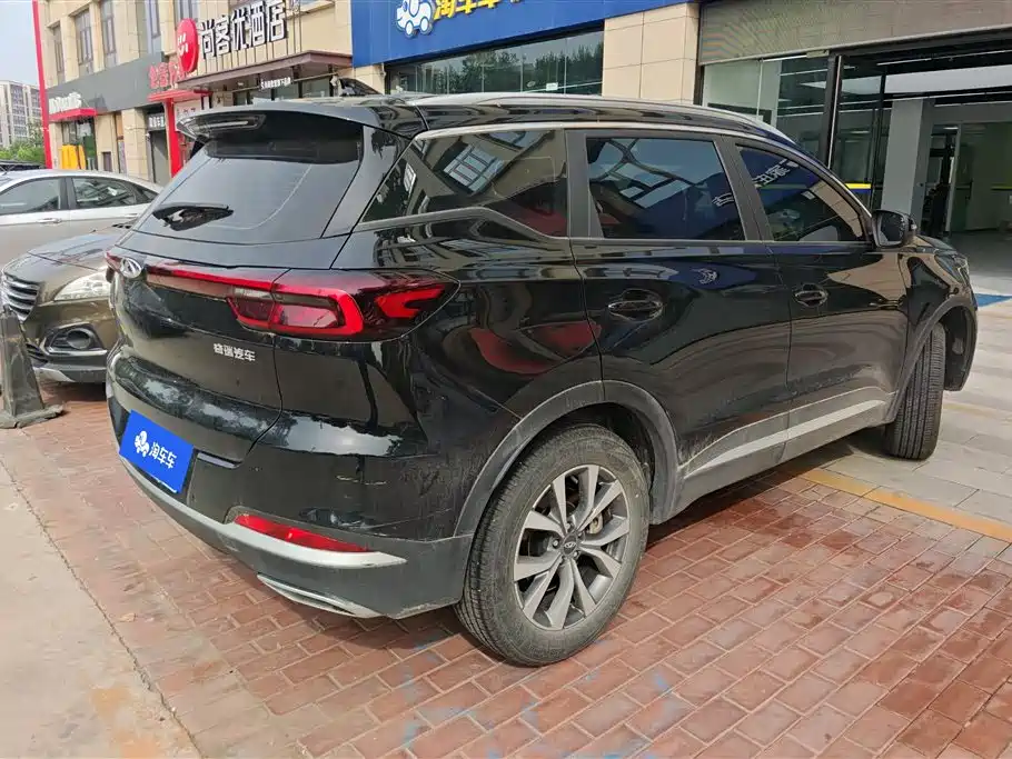 Chery Tiggo 7 2024