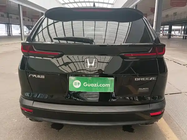 Honda Breeze 2020