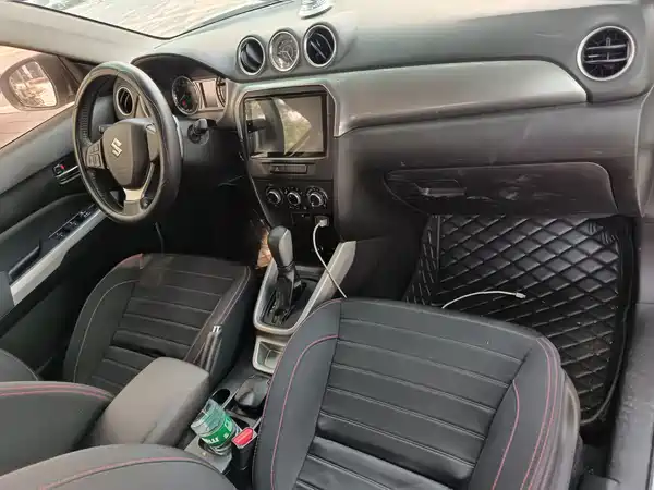 Suzuki Vitara 2016