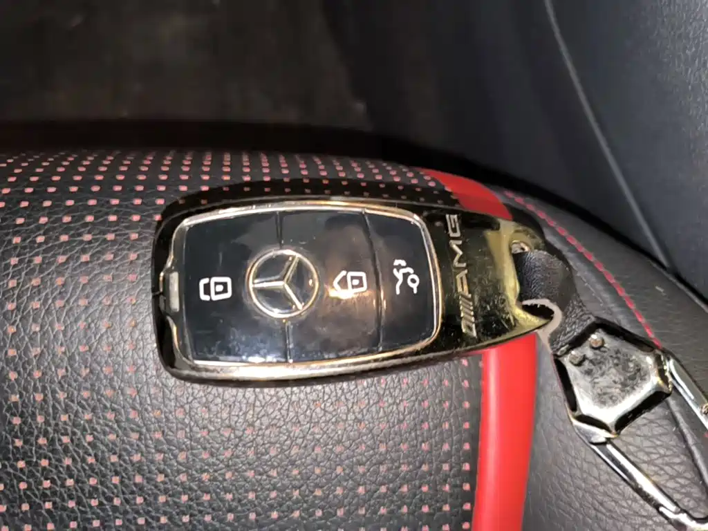Mercedes-Benz CLA AMG 2018 — фото 9