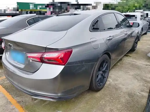 Chevrolet Malibu XL 2019