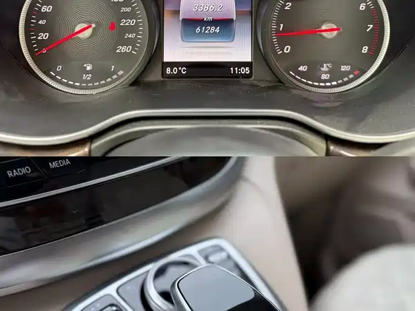 Mercedes-Benz V-Class 2017