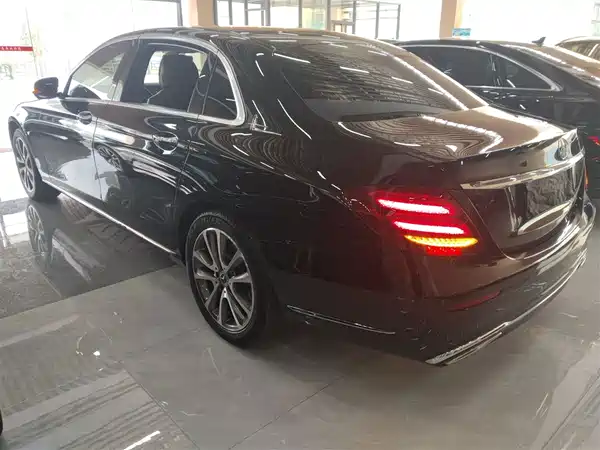 Mercedes-Benz E-Class 2020