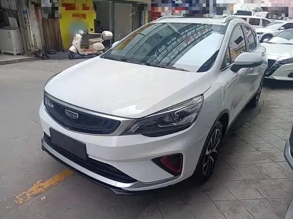 Geely Emgrand GS 2021