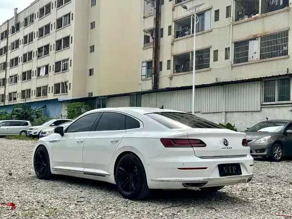 Volkswagen CC 2019