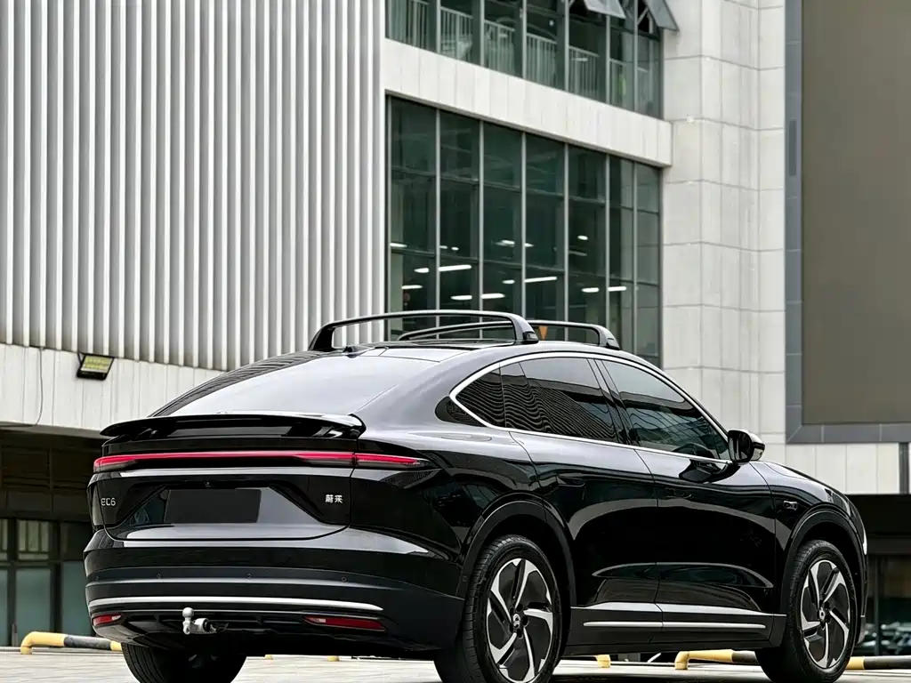 NIO EC6 2025 — фото 13