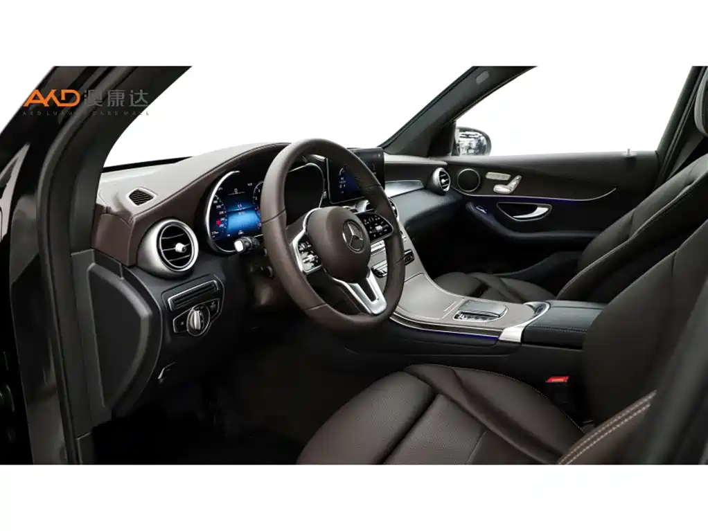 Mercedes-Benz GLC 2023