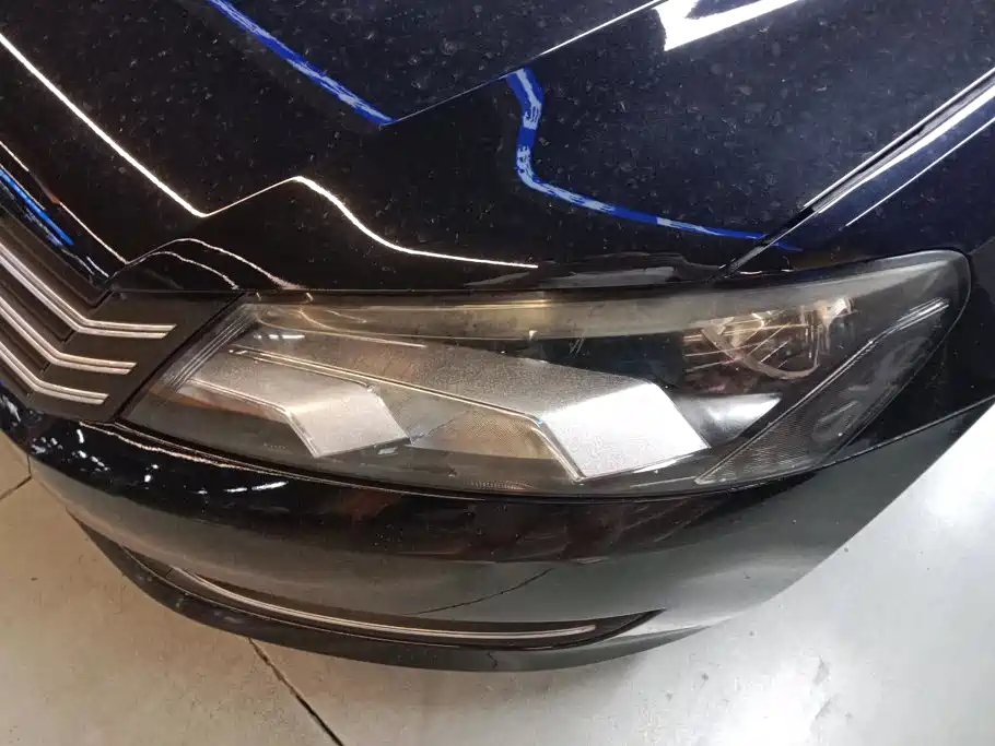 Volkswagen Passat 2014