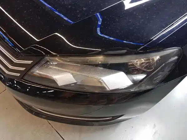 Volkswagen Passat 2014