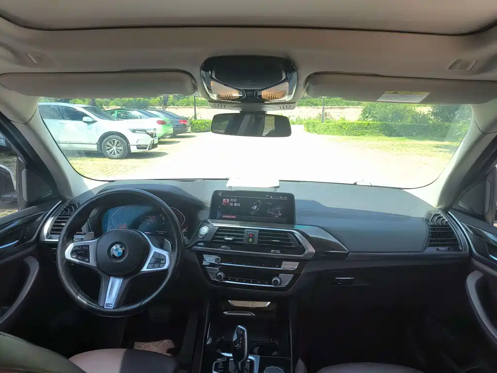 BMW X3 2021