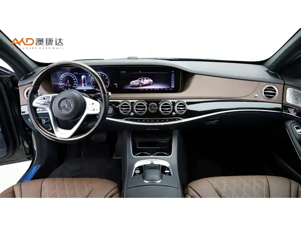 Mercedes-Benz Maybach S-Class 2019