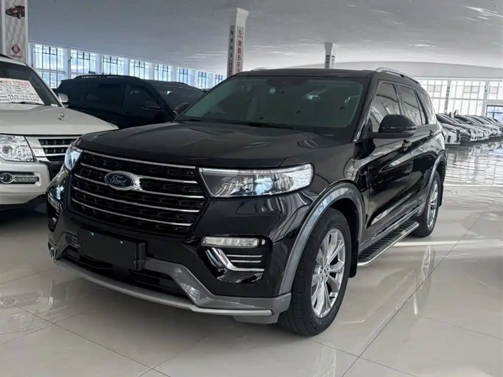 Ford Explorer 2021 — фото 7