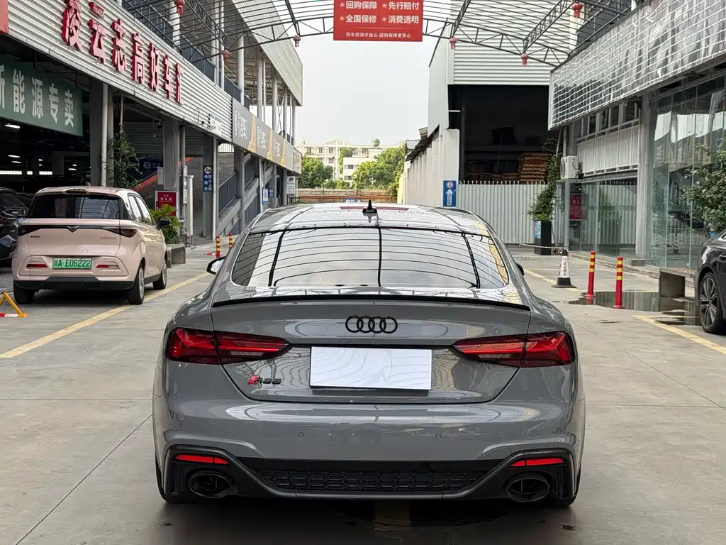 Audi RS 5 2024 — фото 13