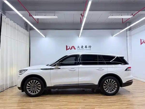 Lincoln Aviator 2020