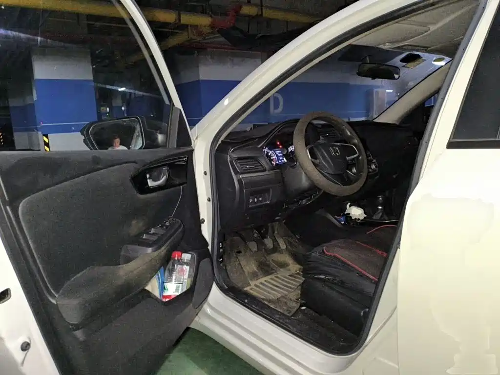 Honda Envix 2020 — фото 14