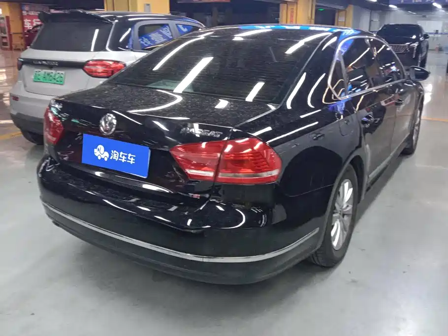 Volkswagen Passat 2014