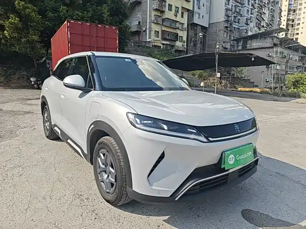 BYD Yuan UP 2026