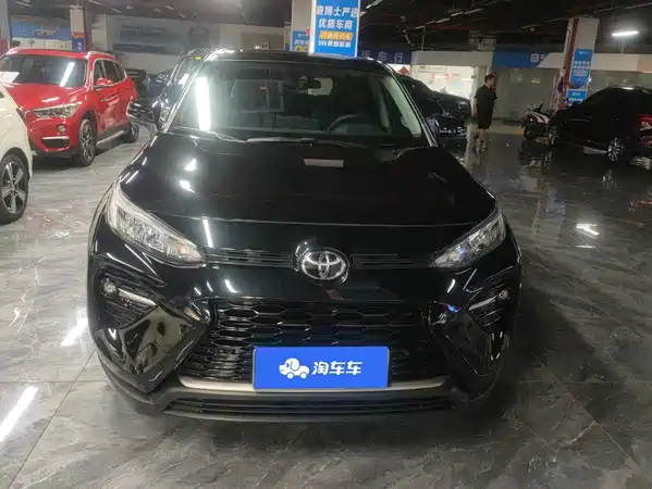 Toyota Wildlander 2021