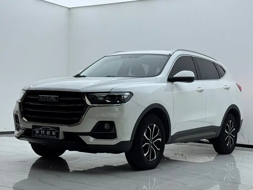Haval H6 2021 — фото 1