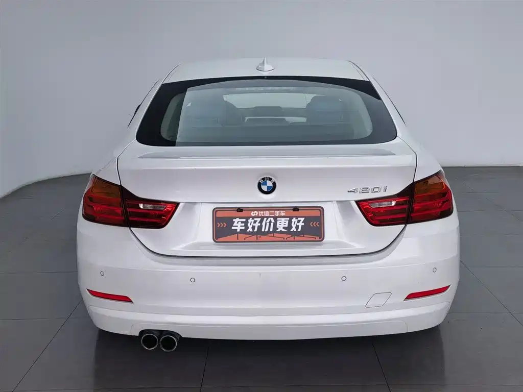 BMW 4 Series 2017 — фото 4